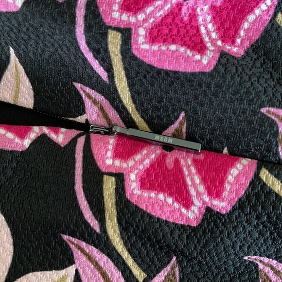 MSGM Milano Floral Top - Picture 7 of 7